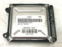 03-05 VUE Transmission Control Module TCM 24222768