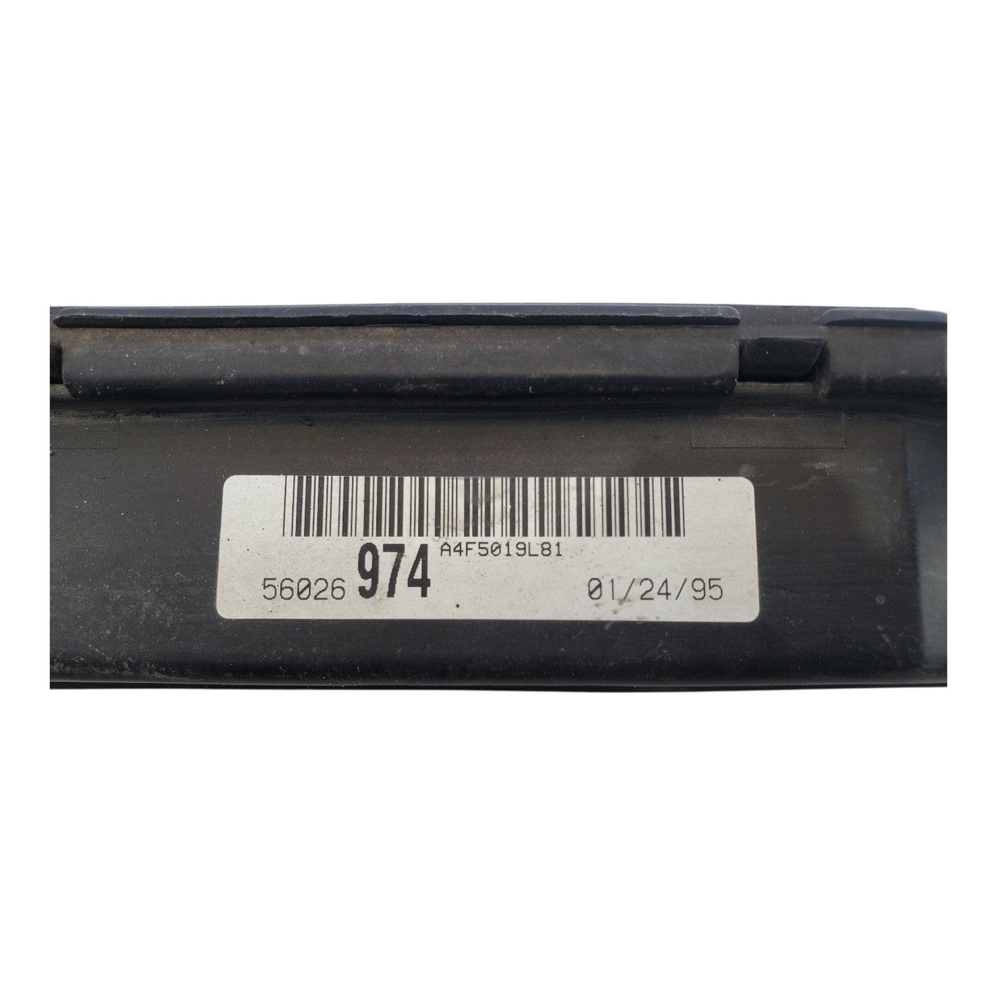 1995 95 Jeep Grand Cherokee 5.2L Engine Control Module ECU ECM PCM 56026974 OEM
