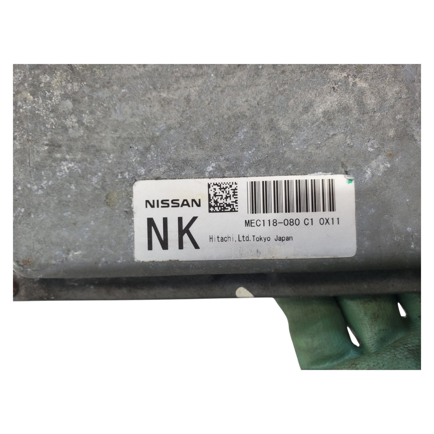 11 Nissan Murano Computer Brain Engine Control ECU ECM Module MEC118-080 C1