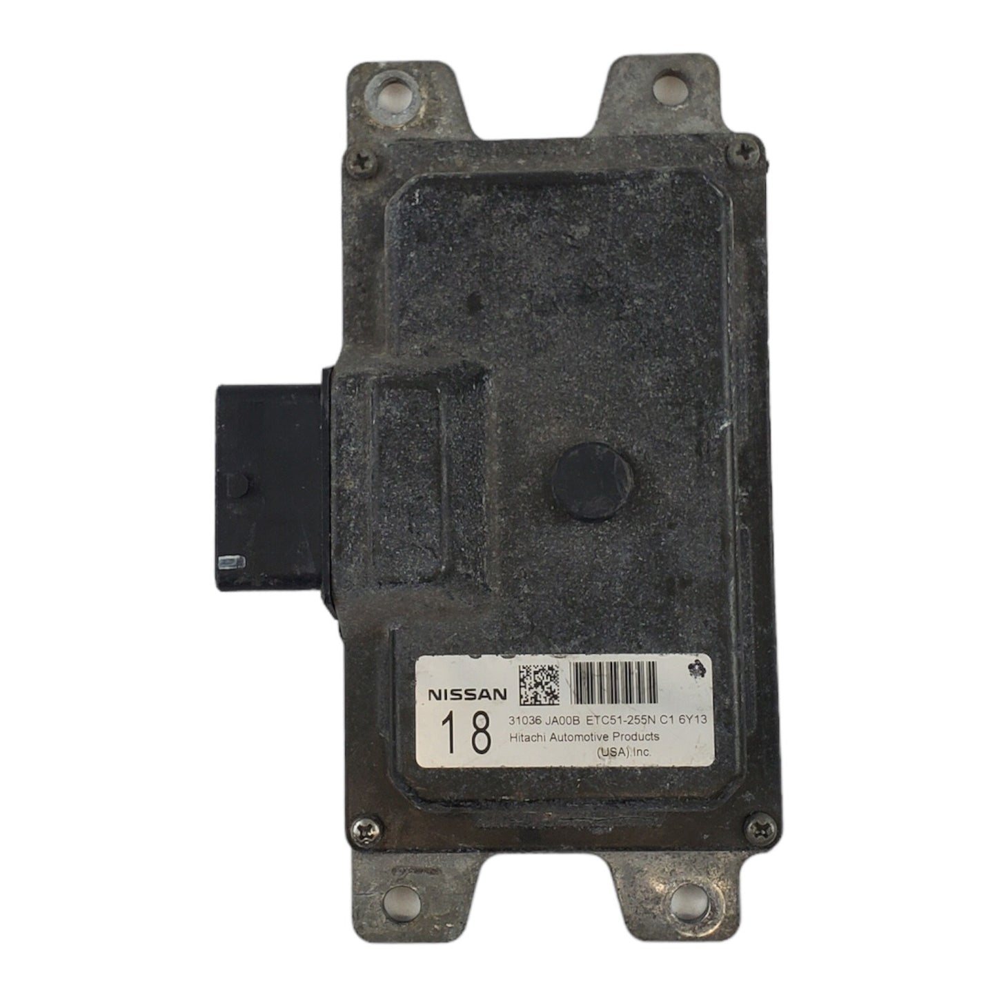 ✅ 07 Nissan Altima TCM Transmission Module 31036 JA00B ETC51-255N C1 7118 OEM