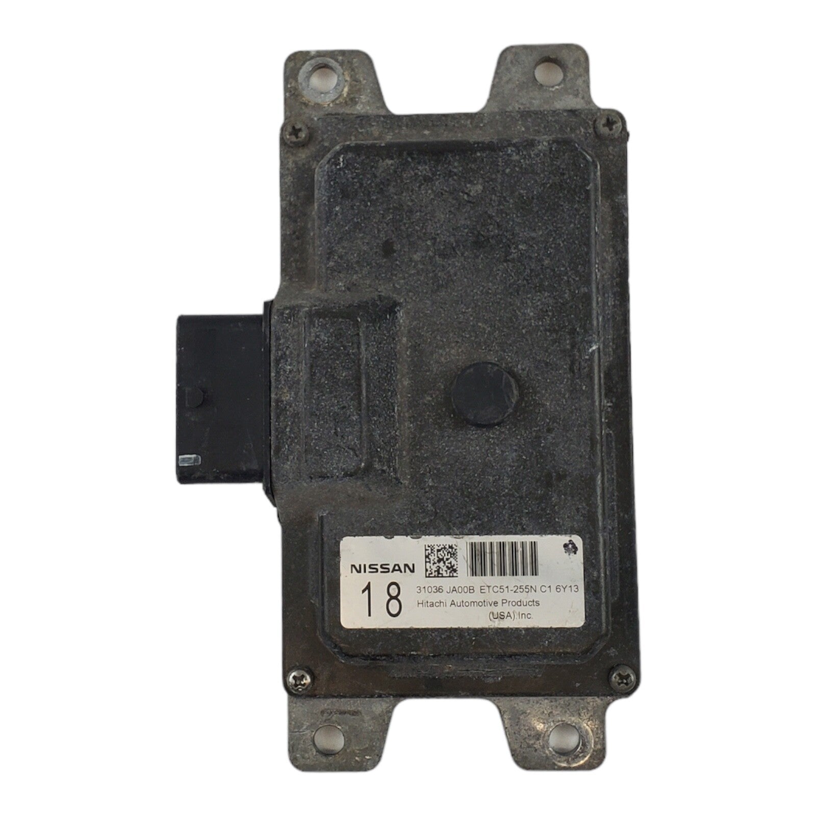 ✅ 07 Nissan Altima TCM Transmission Module 31036 JA00B ETC51-255N C1 7118 OEM