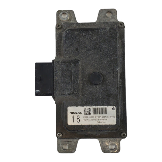✅ 07 Nissan Altima TCM Transmission Module 31036 JA00B ETC51-255N C1 7118 OEM