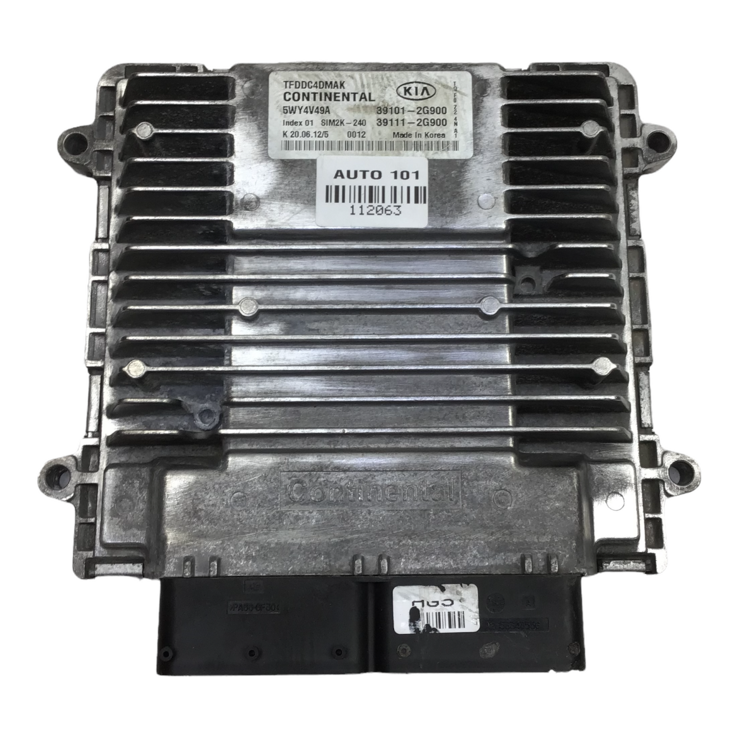 ✅ 11-13 KIA OPTIMA Engine Control Module ECM Computer 39101-2G900