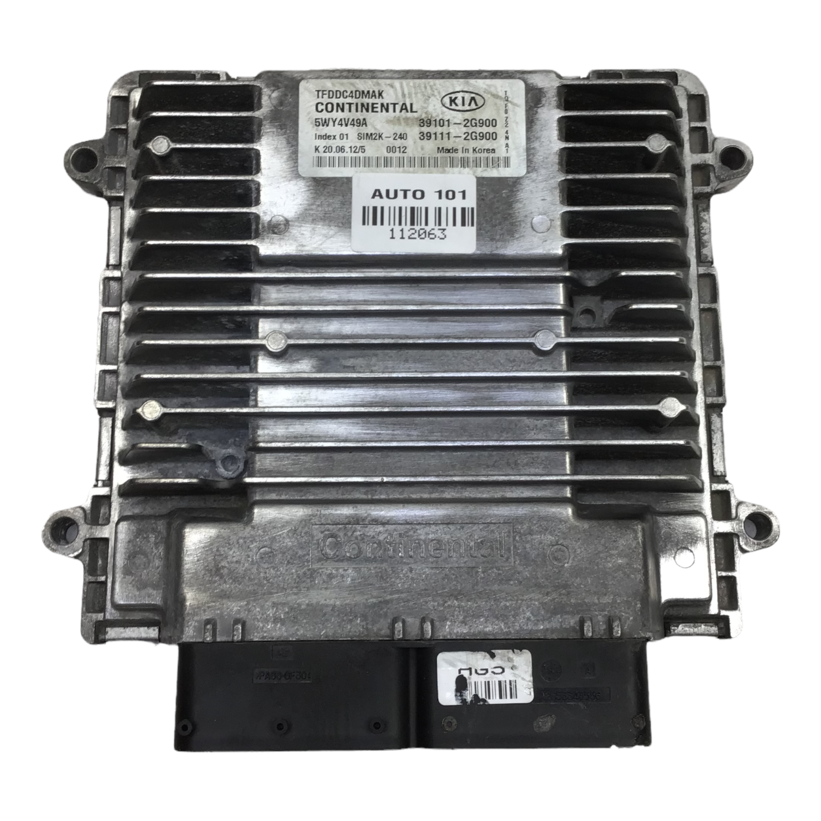 ✅ 11-13 KIA OPTIMA Engine Control Module ECM Computer 39101-2G900