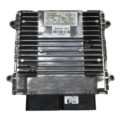 ✅ 11-13 KIA OPTIMA Engine Control Module ECM Computer 39101-2G900