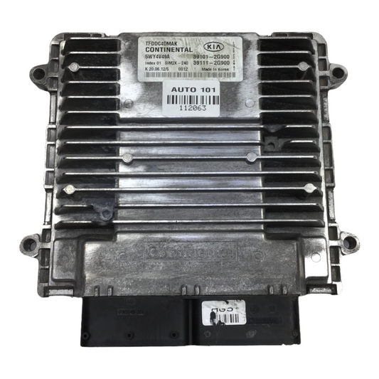 ✅ 11-13 KIA OPTIMA Engine Control Module ECM Computer 39101-2G900