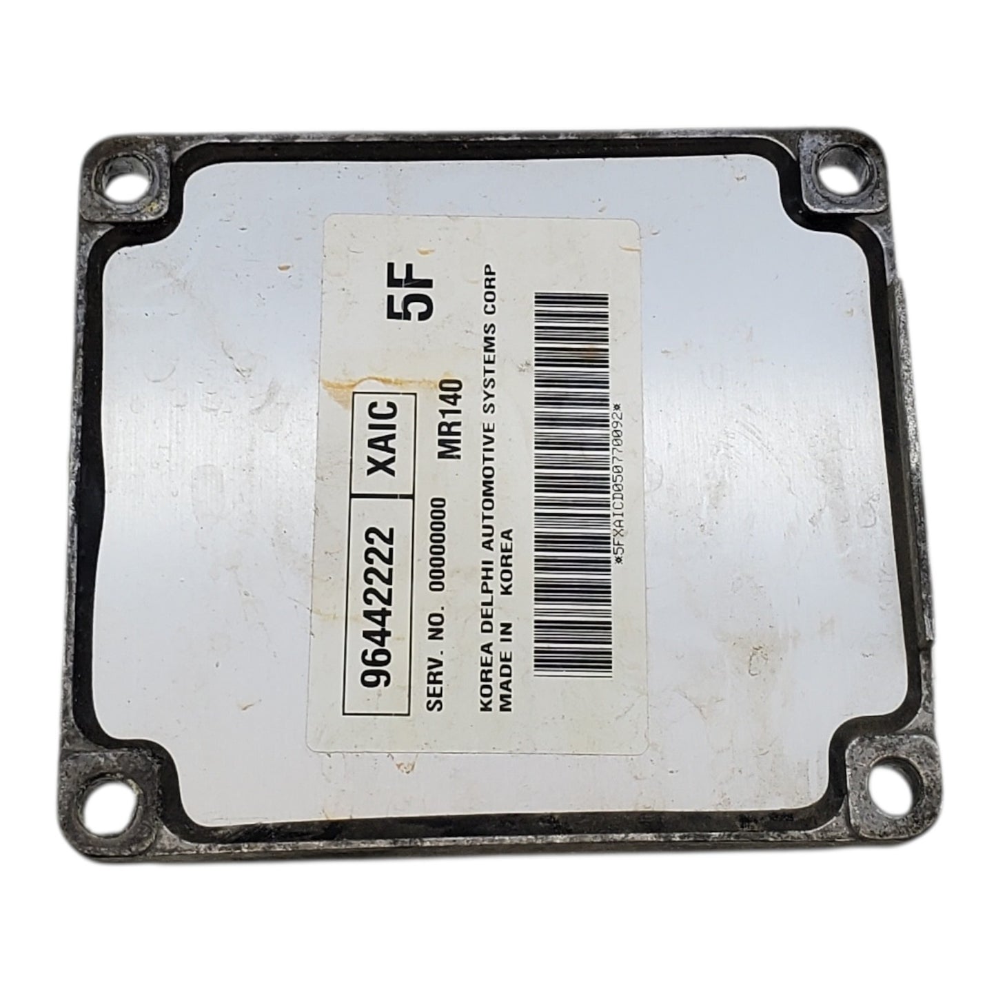 ✅2006 06 Chevrolet Chevy Aveo ECU ECM PCM Engine Computer Module 96442222 OEM