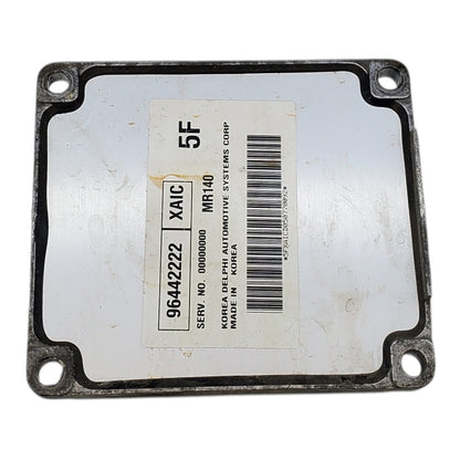 ✅2006 06 Chevrolet Chevy Aveo ECU ECM PCM Engine Computer Module 96442222 OEM