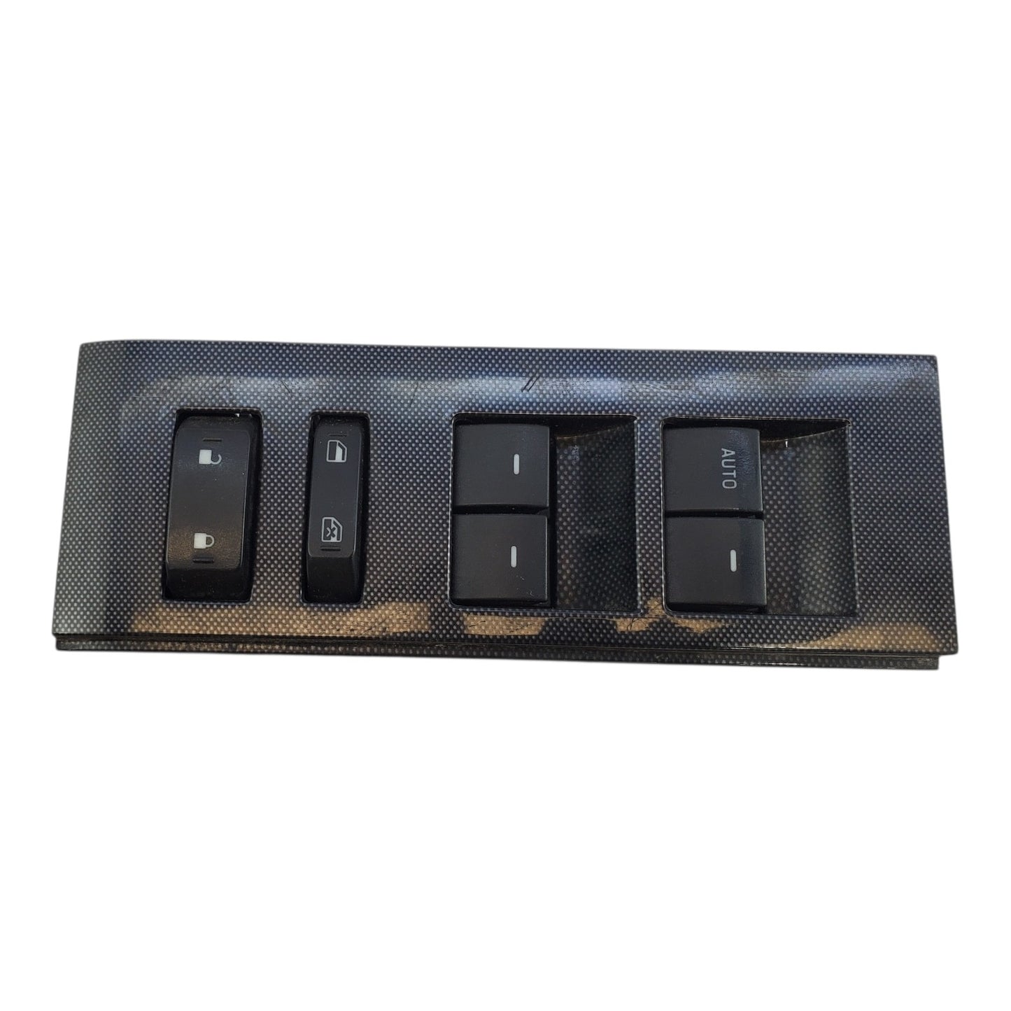 08 09 10 Ford F250 350 450 Driver Side Window Control Switch 7L2T-14540-AAW