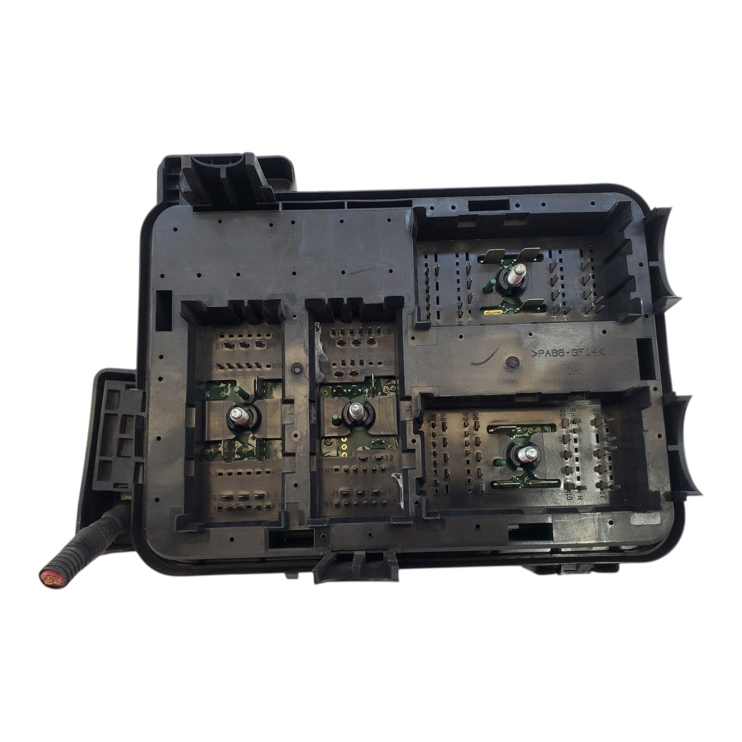 2012-2012 Chevrolet Equinox Fusebox Fuse Box Relay Module 20899628-04
