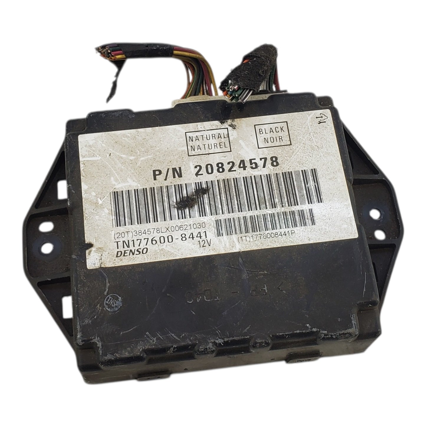 2010-2015 Cadillac CTS Climate Temperature Control Module 20824578