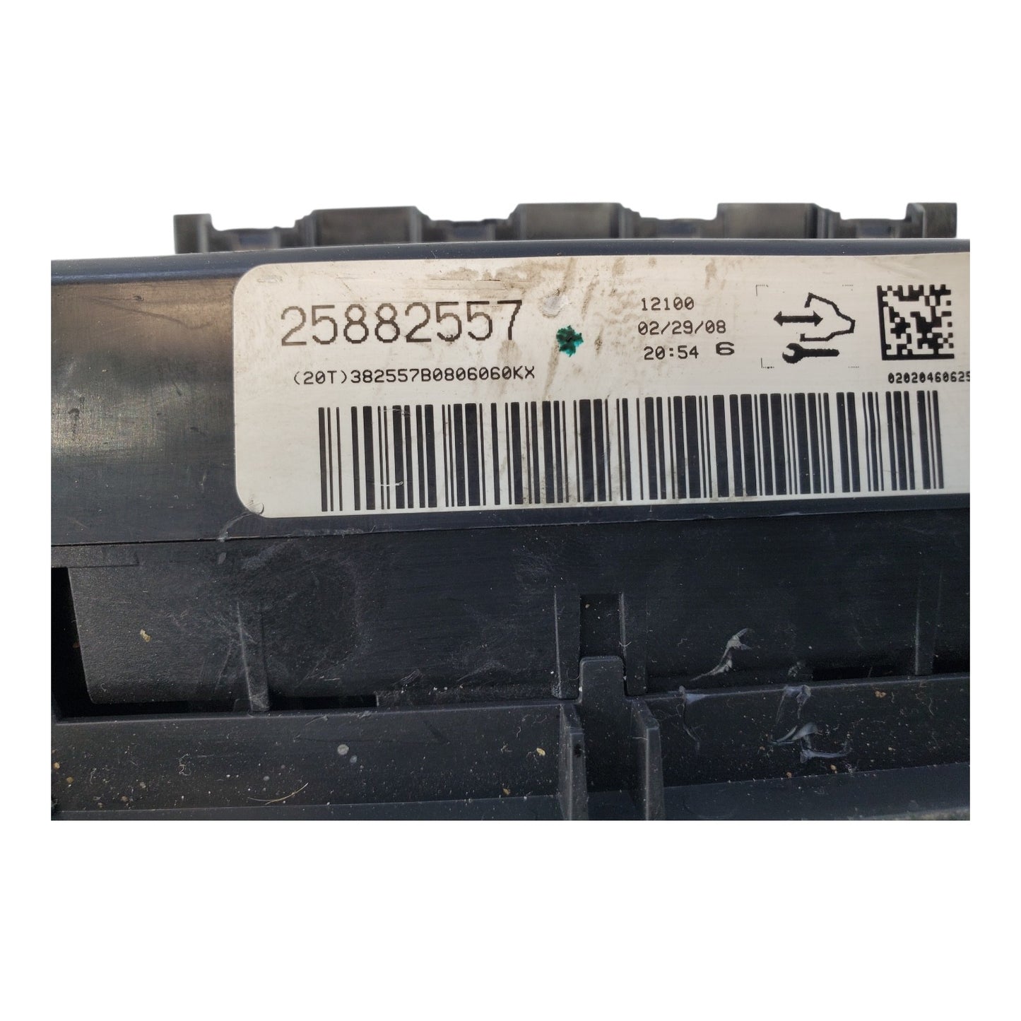 2006 2007 2008 2009 2010 2011 CHEVROLET IMPALA LT AC Control OEM 25882557