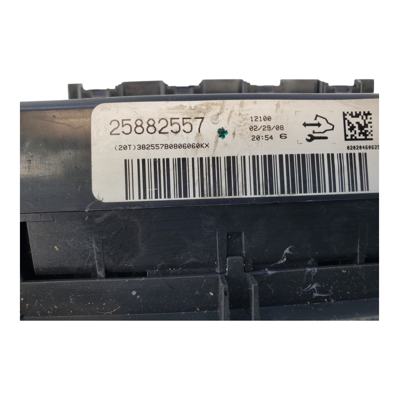 2006 2007 2008 2009 2010 2011 CHEVROLET IMPALA LT AC Control OEM 25882557