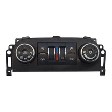 2006 2007 2008 2009 2010 2011 CHEVROLET IMPALA LT AC Control OEM 25882557