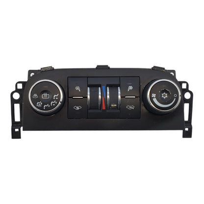 2006 2007 2008 2009 2010 2011 CHEVROLET IMPALA LT AC Control OEM 25882557