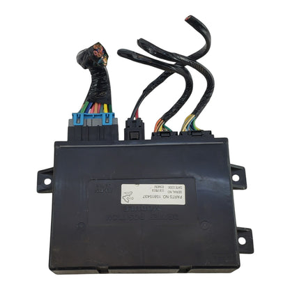 15815437 seat control module 2005-2009 Cadillac STS