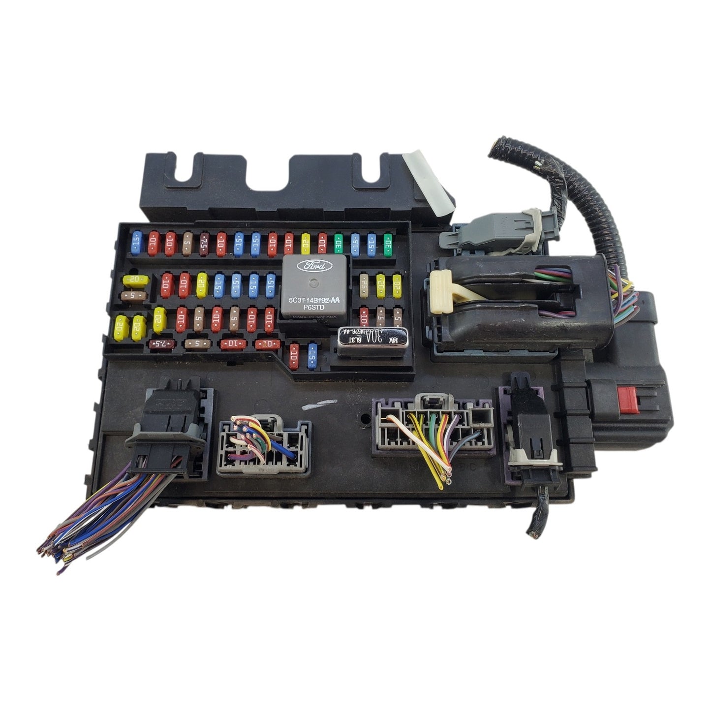 ✅2009-2012 Ford Escape Interior Relay Fuse Box 8L8T-15604-AL