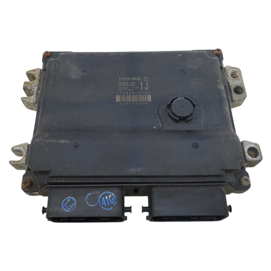 2007 SX4 ECM ECU Computer Engine Control Module 33920-80JD