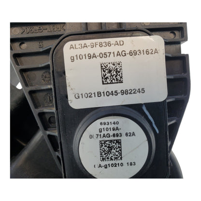 2011 Ford F150 Accelerator Throttle Gas Pedal Position Sensor AL3A-9F836-AD #247