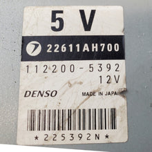 ✅ 04 SUBARU FORESTER XT 2.5 TURBO Engine Control Module 22611AH700