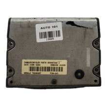 ✅03-05 Chrysler Town & Country Dodge Caravan Engine Computer ECU PCM 05144579AB