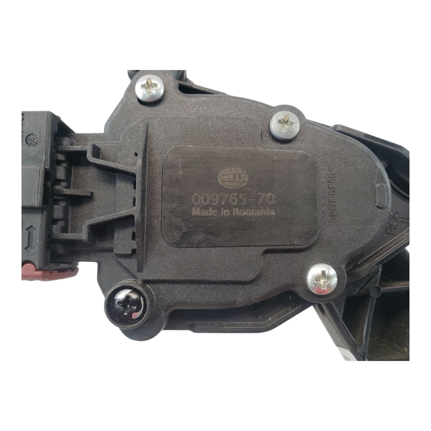 HELLA Sensor, accelerator pedal position - for left-hand drive 009765-70