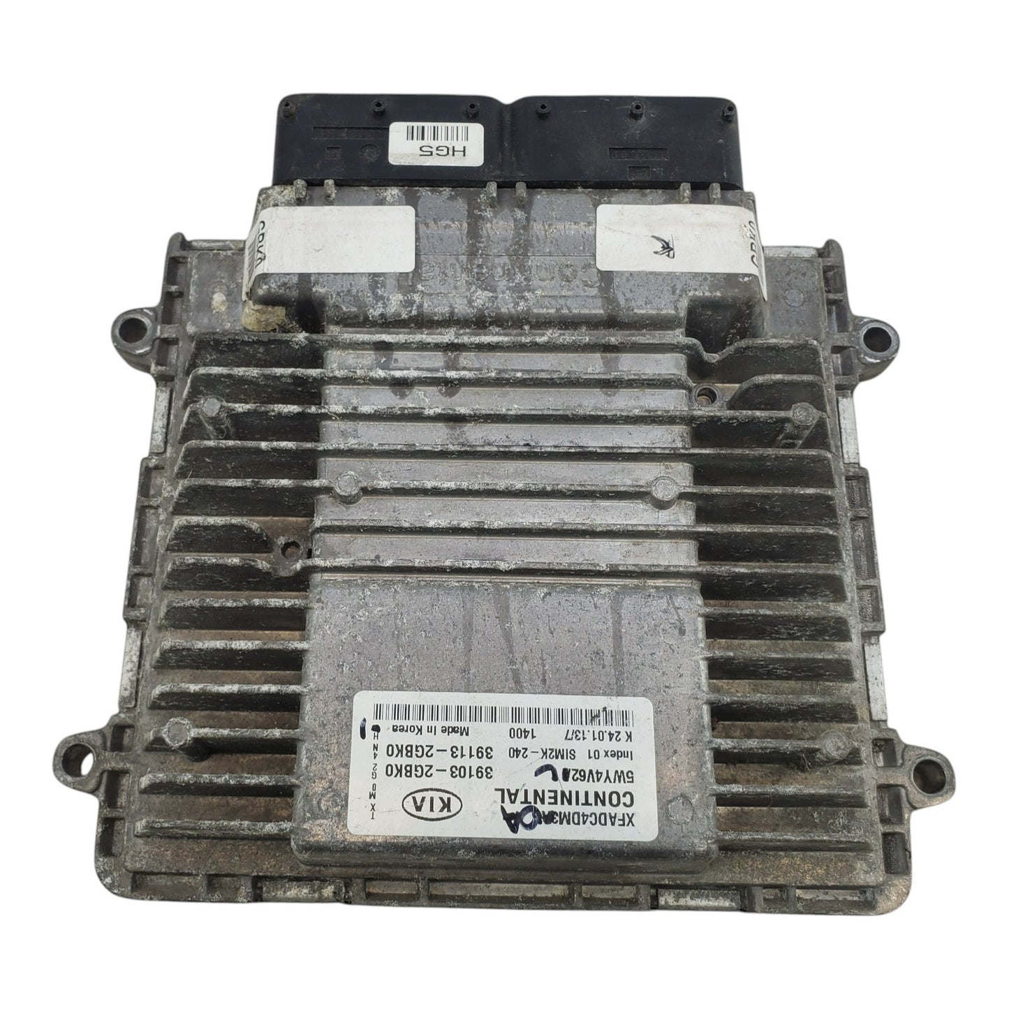 39103-2GBK0 Kia Sorento 2014-2015 ecu ecm computer