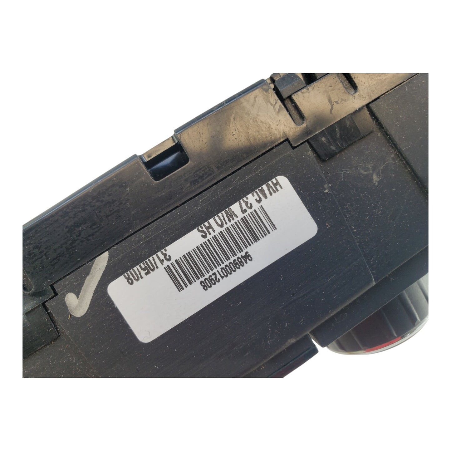 2009-2010 Dodge Journey Climate Temp Temperature Control Unit P55111894AE