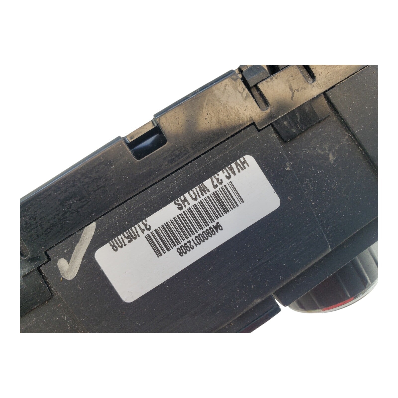 2009-2010 Dodge Journey Climate Temp Temperature Control Unit P55111894AE