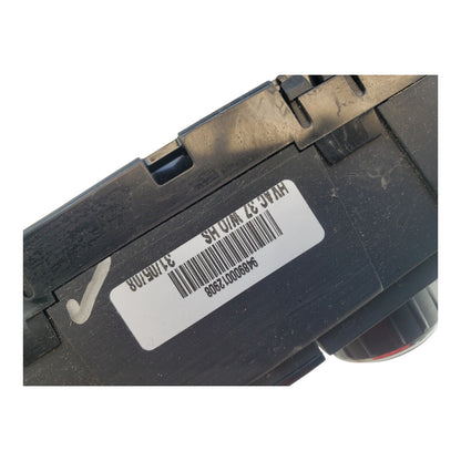 2009-2010 Dodge Journey Climate Temp Temperature Control Unit P55111894AE