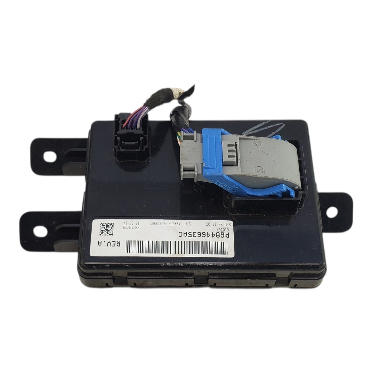 2020 2022 CHEROKEE  TEMP ECU P68446635AC