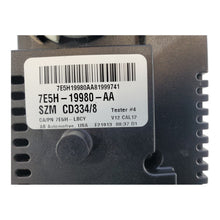06-09 Ford Fusion A/C Heater Heat Temperature Climate Control Unit 7E5H-19980-AA