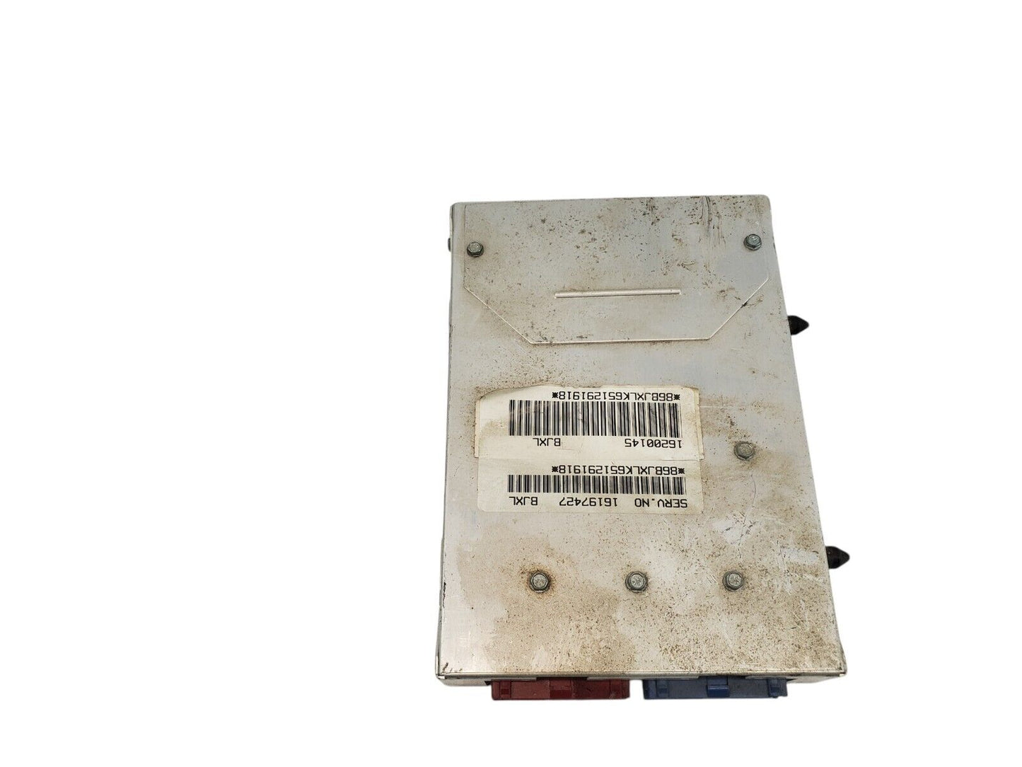 94 Chevrolet GMC C1500 1500 C2500 C3500  Engine Control Unit 16197427 ECM