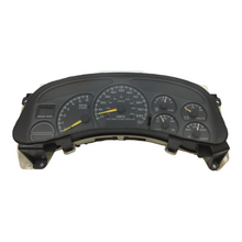 ✅ 99-02 SILVERADO SIERRA TAHOE INSTRUMENT GAUGE CLUSTER 16264095 336K