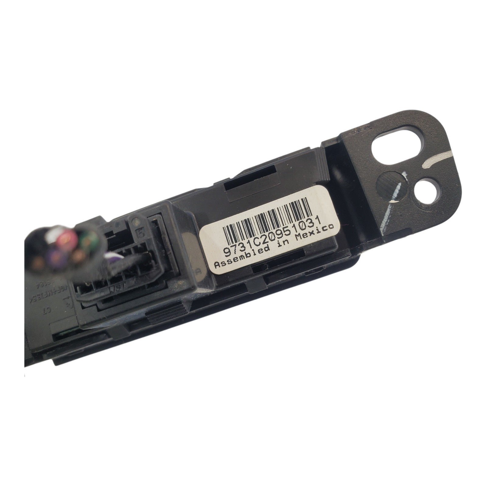 2007-2016 GMC Acadia Dash Hazard Light Warning Control Switch 25828898 OEM