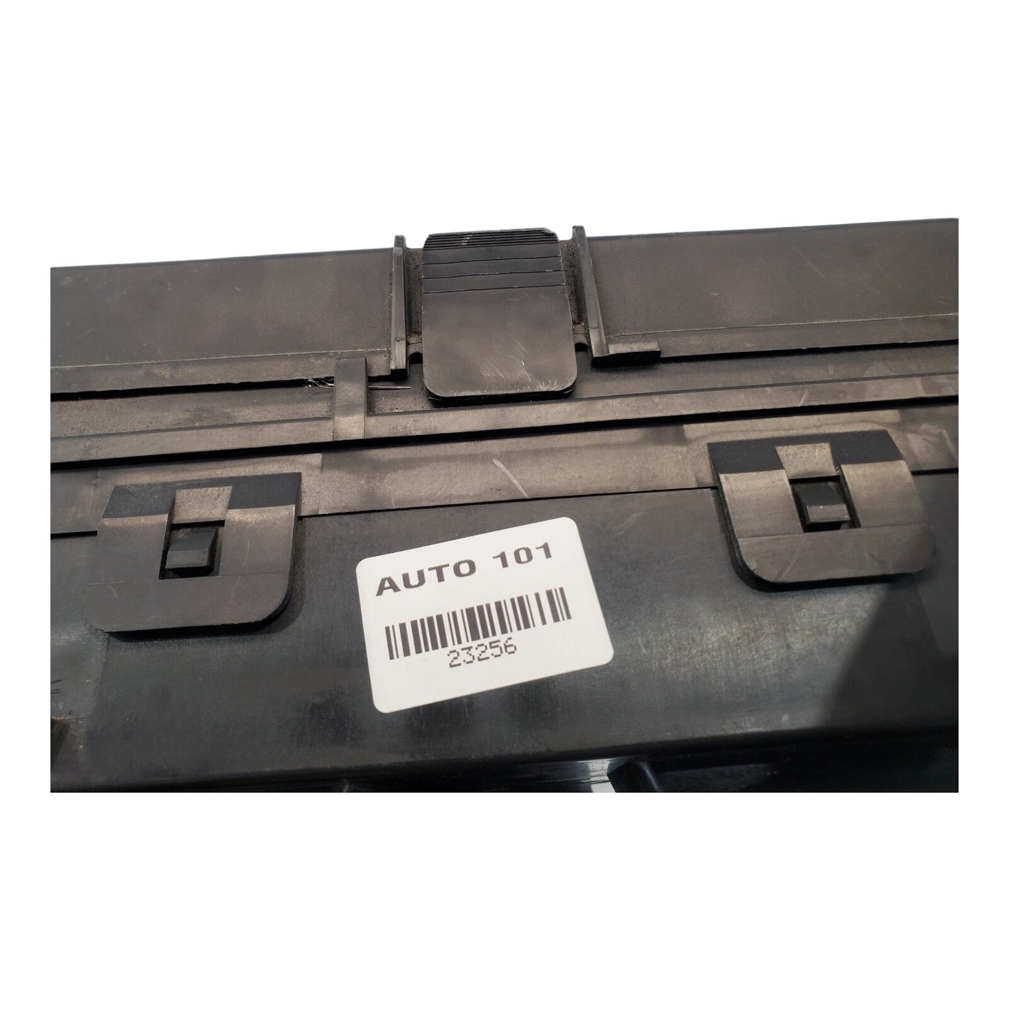 09-10 Pontiac G6 Engine Fuse Box Relay Junction Block Panel 25962160