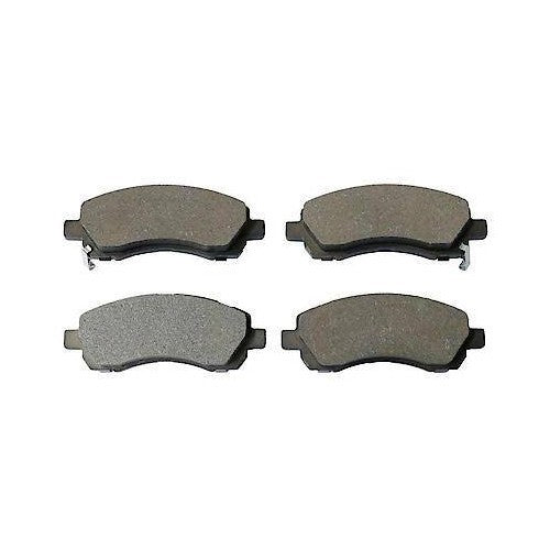 1997-2001 Subaru Impreza/Legacy Brake Pad Set, Front