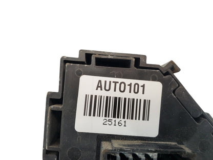 25815392 CHEVY 2008 SILVERADO 1500 Cabin Fuse Box 