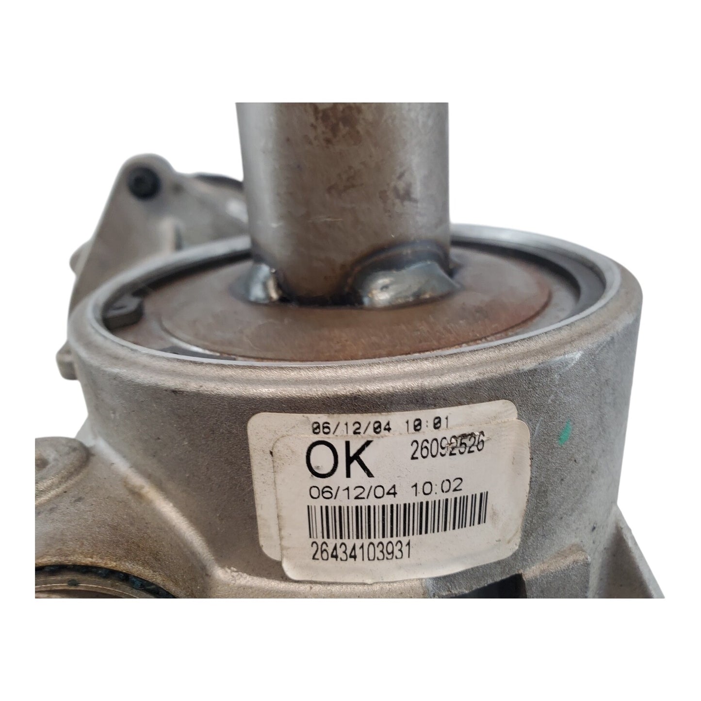 ✅ 04-12 CHEVY MALIBU PONTIAC G6 ELECTRIC POWER STEERING PUMP MOTOR 26095535 OEM