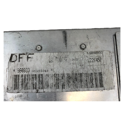 ✅ 84 GM Chevy Cadillac 5.0L ENGINE COMPUTER 1226457 DFF ECM ECU PCM GM