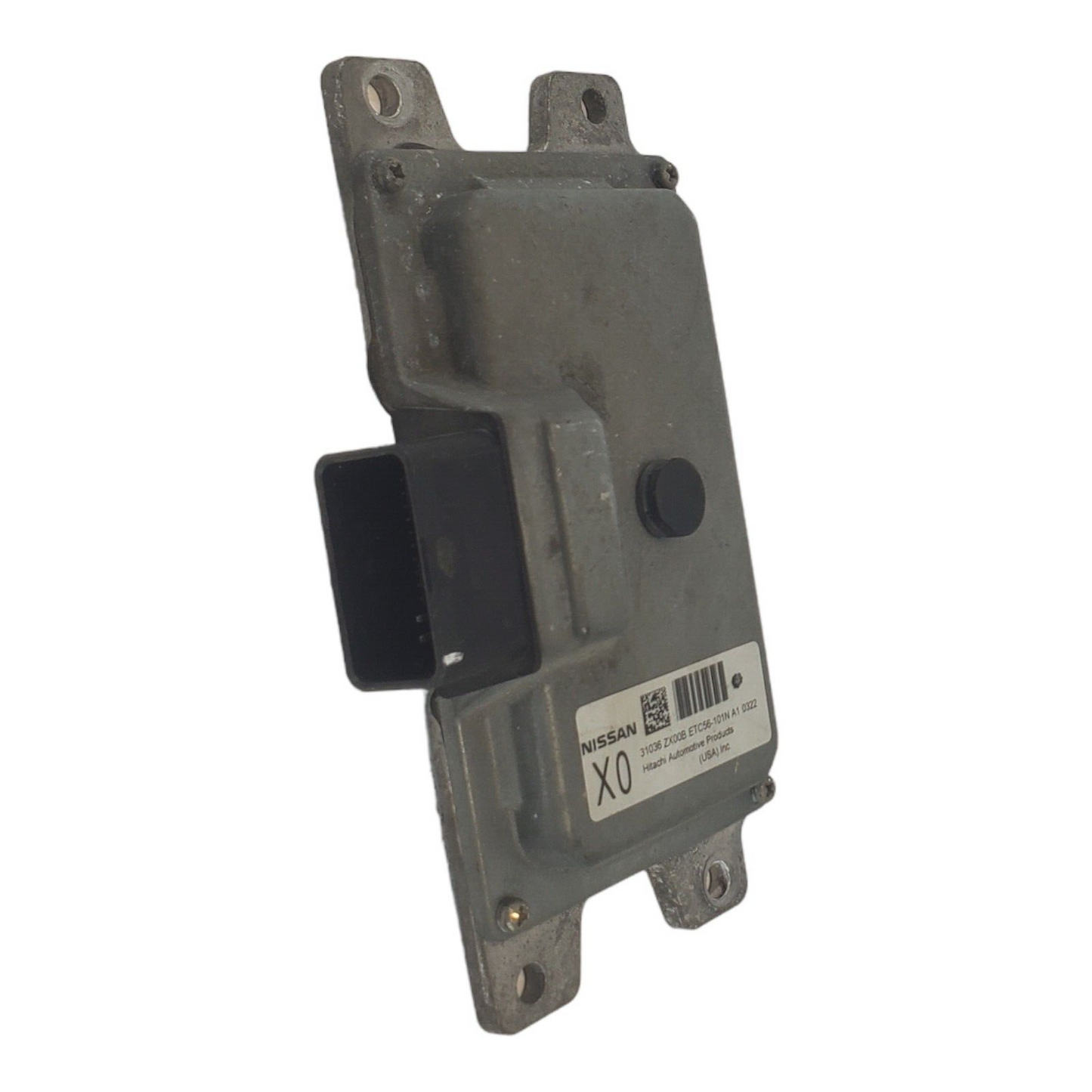 ✅10 Nissan Altima 31036 ZX00B TCM TCU Transmission Computer Control Unit Module