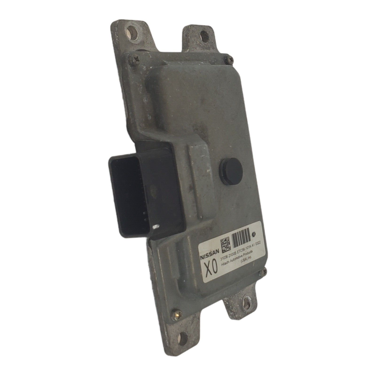 ✅10 Nissan Altima 31036 ZX00B TCM TCU Transmission Computer Control Unit Module