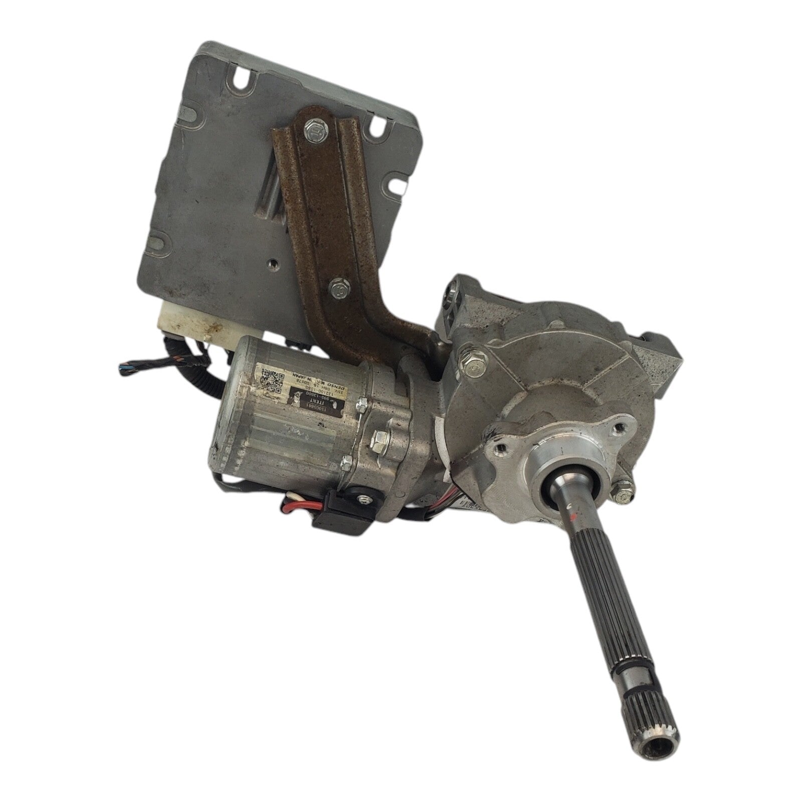 ✅07-09 Chevy Equinox Vue Pontiac Electric Power Steering Pump Motor 15837337