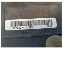 03-06 ESCALADE SIERRA SILVERADO YUKON SEAT MEMORY CONTROL MODULE 15226274
