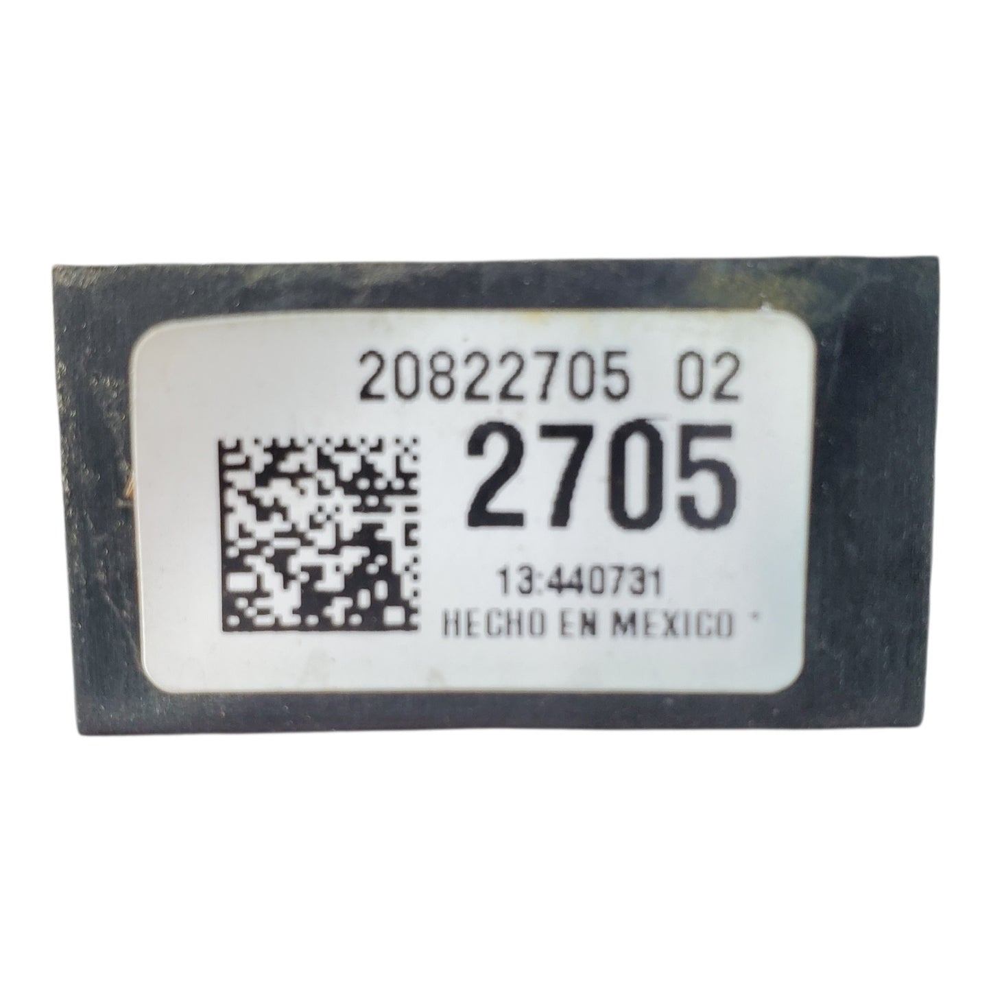 CHEVROLET MALIBU FUSE BOX ENGINE 20822705