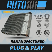 REBUILT 21-24 GMC YUKON DENALI INFOTAINMENT RADIO RECEIVER 84988955 IOT