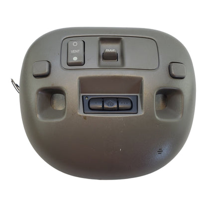 00 01 02 03 04 05 Cadillac DeVille Overhead Console