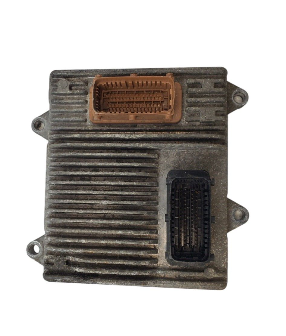 08 Chevrolet Aveo Engine Control Module ECM Computer 96889682