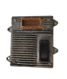 08 Chevrolet Aveo Engine Control Module ECM Computer 96889682