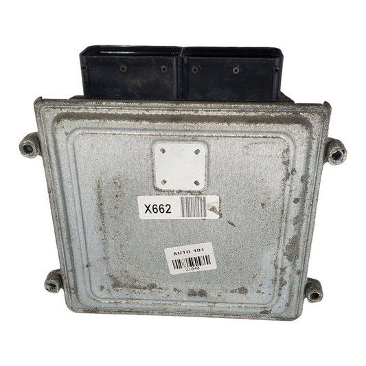 ✅2012 Hyundai Sonata GLS 4 Cylinder 2.4L ECU 39101-2G662